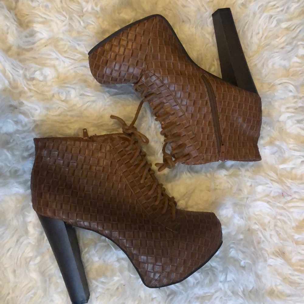 Fall Heels